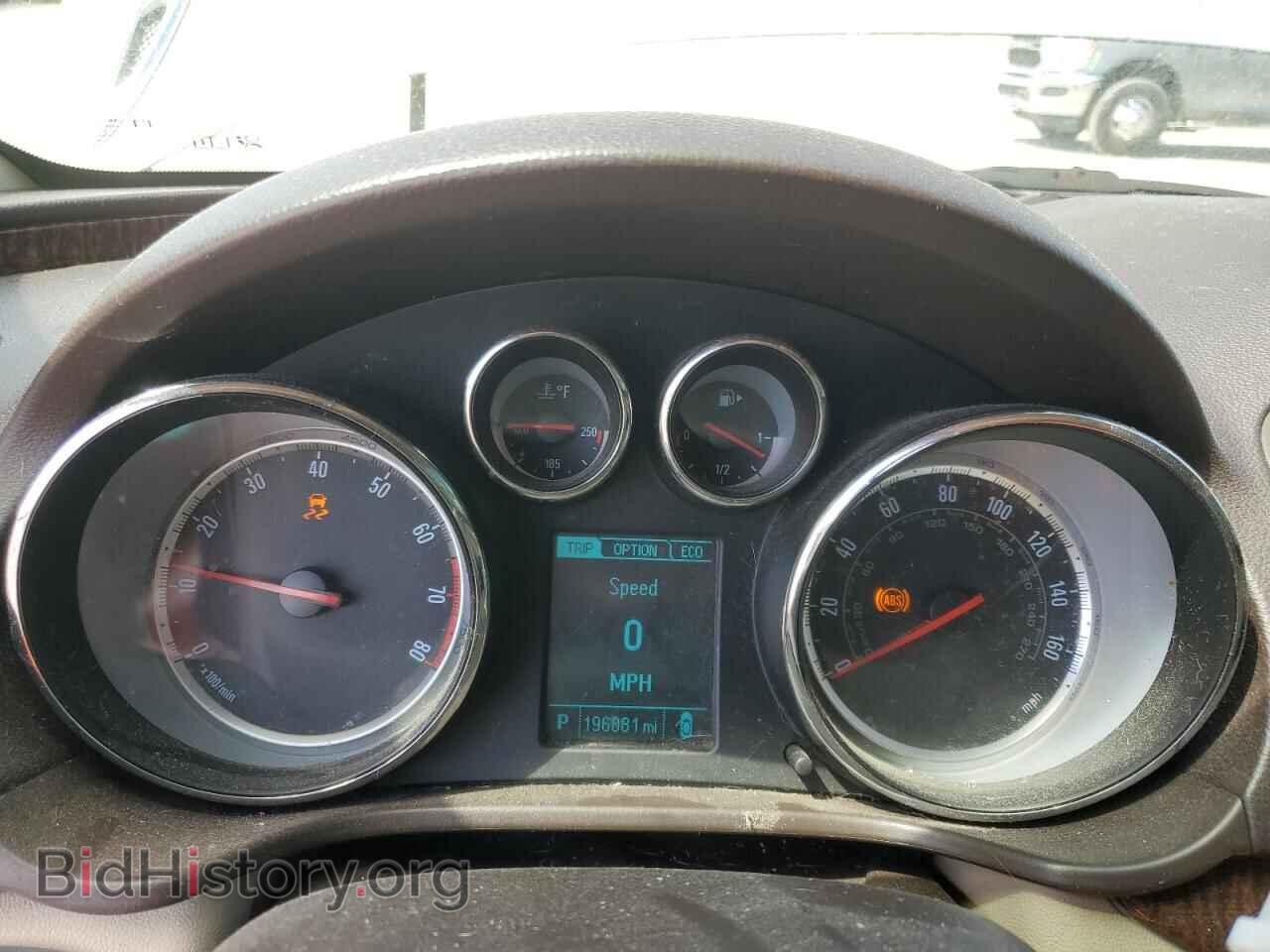 2013 BUICK REGAL - VIN: 2G4GS5EV6D9248187 - Фото 9