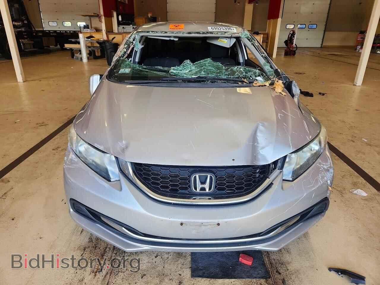 2015 HONDA CIVIC - VIN: 19XFB2F55FE227400 - Photo 5