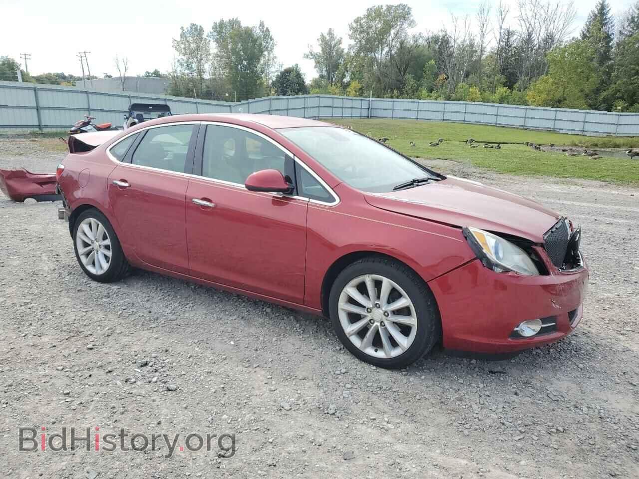 2012 BUICK VERANO - VIN: 1G4PP5SK5C4227800 - Фото 4