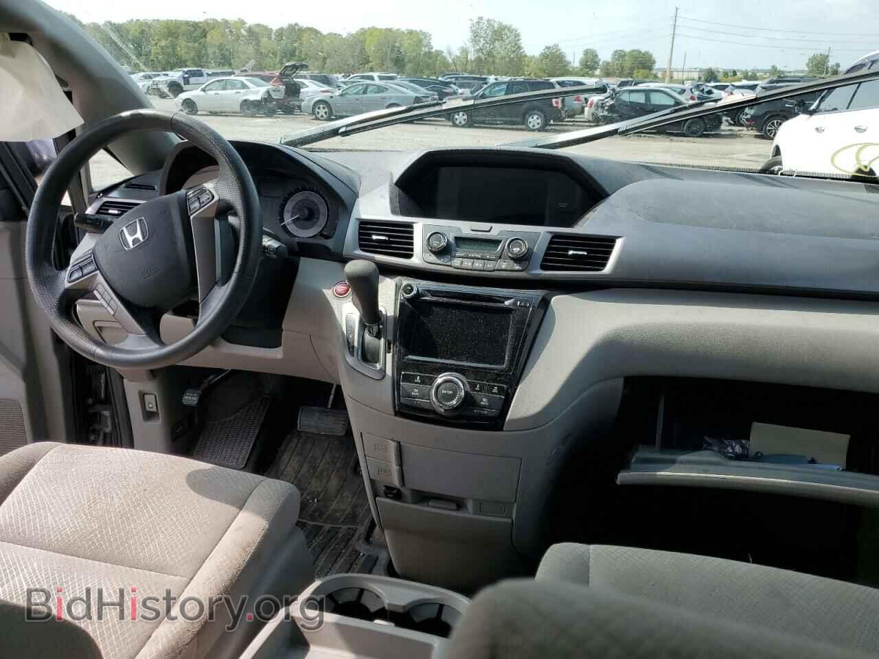 2015 HONDA All Models - VIN: 5FNRL5H45FB022251 - Фото 8