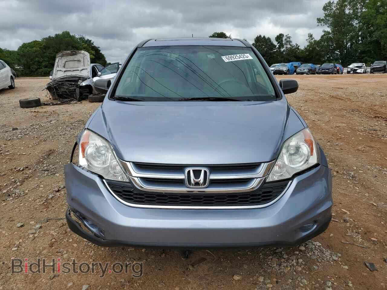 2011 HONDA CRV - VIN: 5J6RE4H51BL004571 - Фото 5