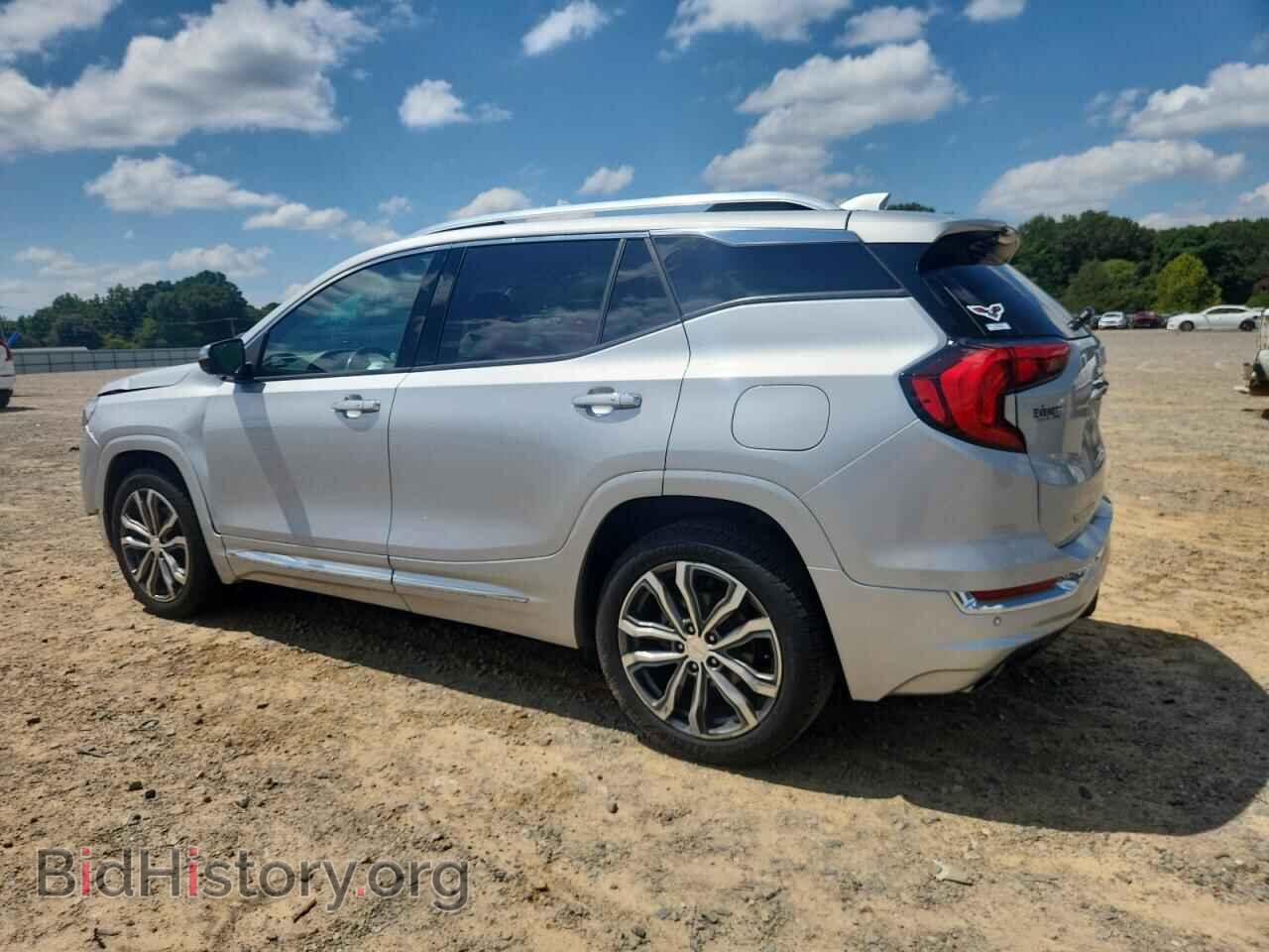 2020 GMC TERRAIN - VIN: 3GKALSEX5LL225636 - Фото 2