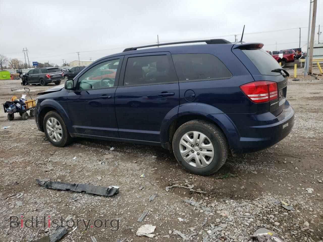 2019 DODGE JOURNEY - VIN: 3C4PDCAB3KT859951 - Фото 2