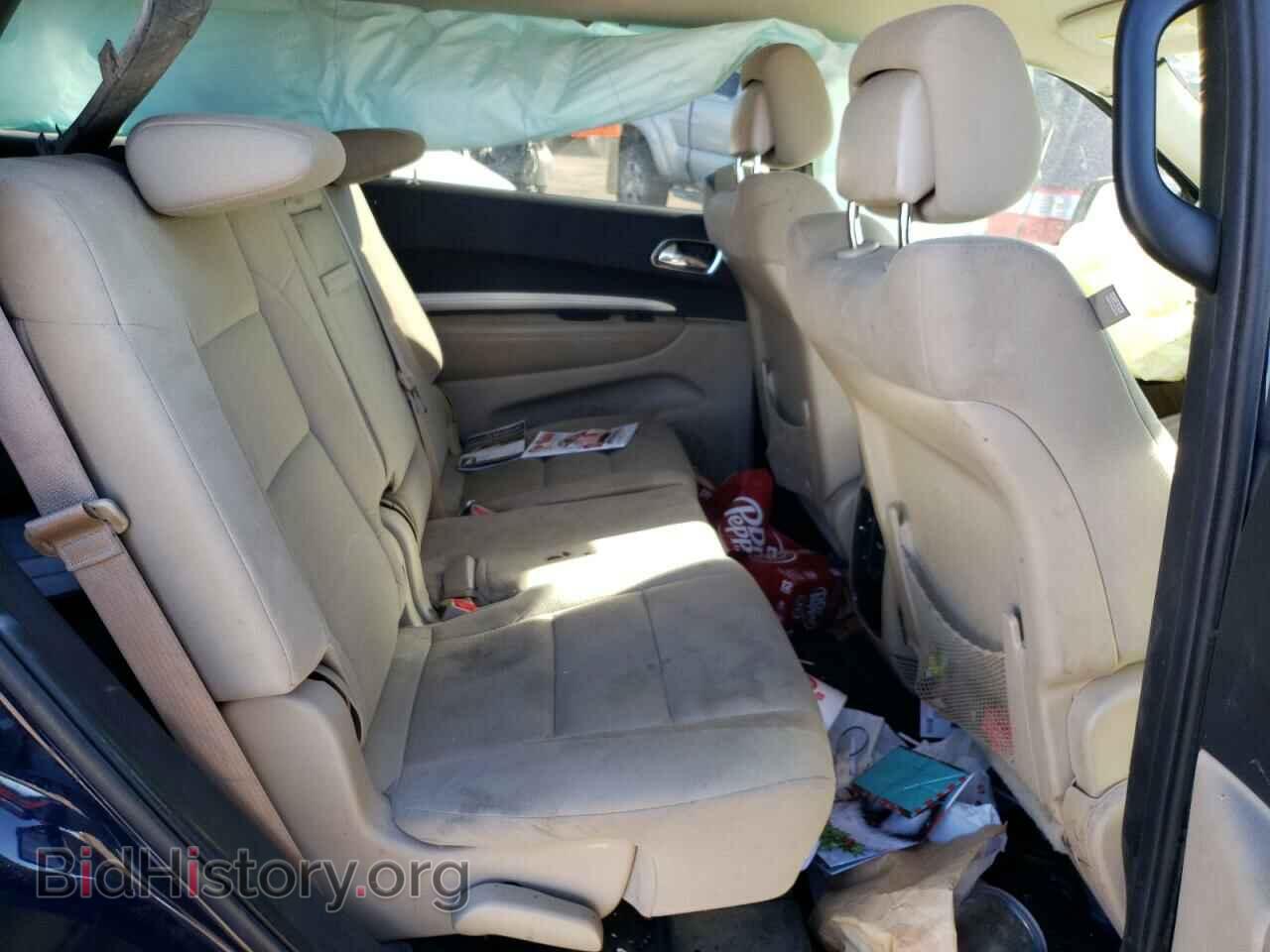 2015 DODGE DURANGO - VIN: 1C4RDJAG1FC939209 - Фото 6