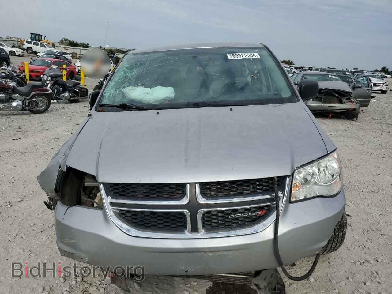 2016 DODGE CARAVAN - VIN: 2C4RDGBG9GR251971 - Фото 5