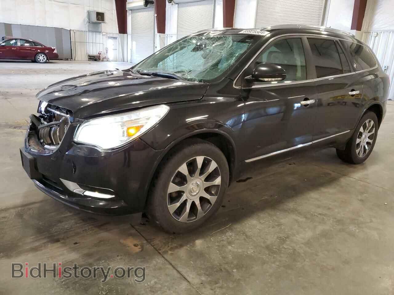 Фотография 5GAKVBKD5HJ296873 - BUICK ENCLAVE 2017