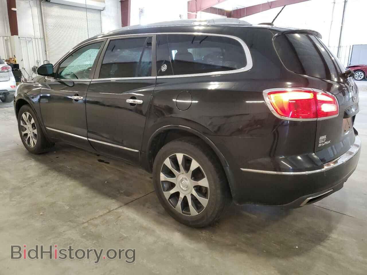 2017 BUICK ENCLAVE - VIN: 5GAKVBKD5HJ296873 - Photo 2