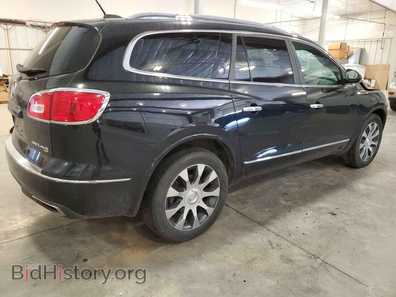 2017 BUICK ENCLAVE - VIN: 5GAKVBKD5HJ296873 - Photo 3