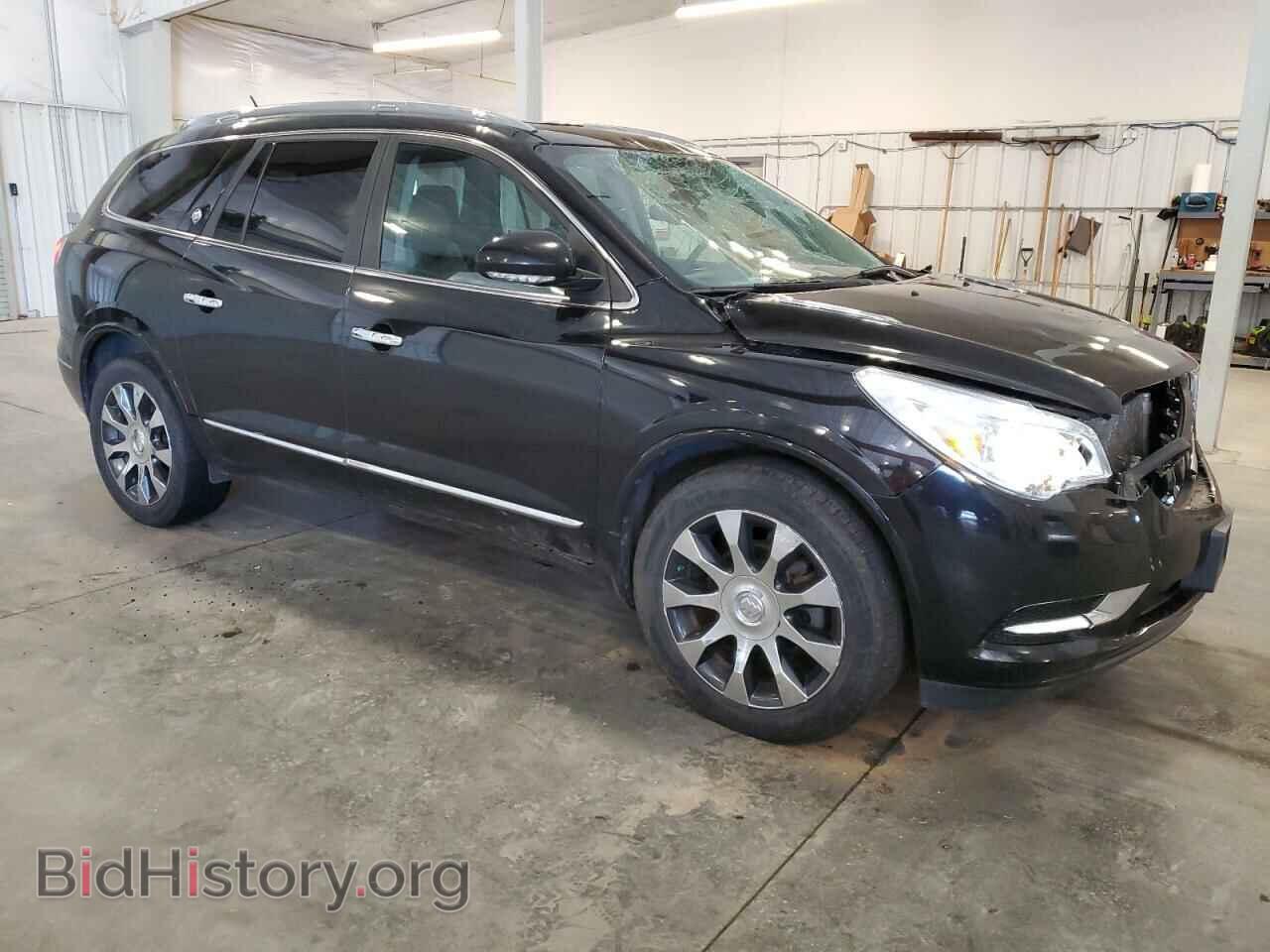2017 BUICK ENCLAVE - VIN: 5GAKVBKD5HJ296873 - Photo 4