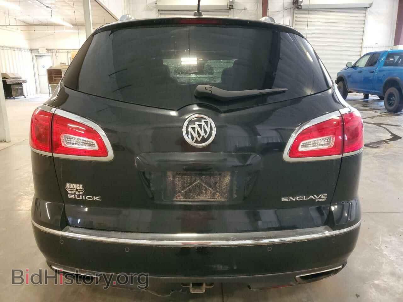 2017 BUICK ENCLAVE - VIN: 5GAKVBKD5HJ296873 - Photo 6