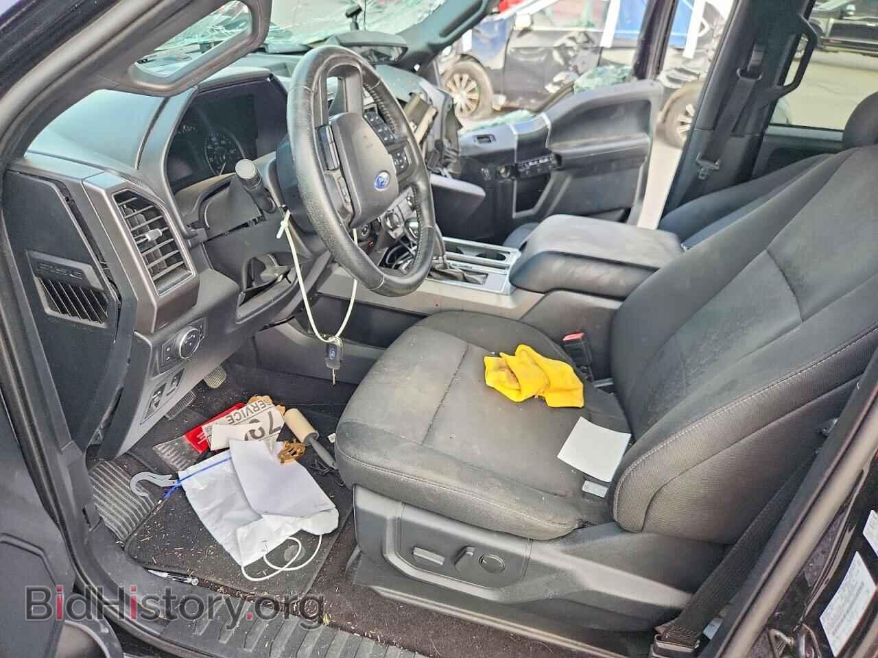 2019 FORD F150 - VIN: 1FTEW1C43KKE59183 - Фото 7