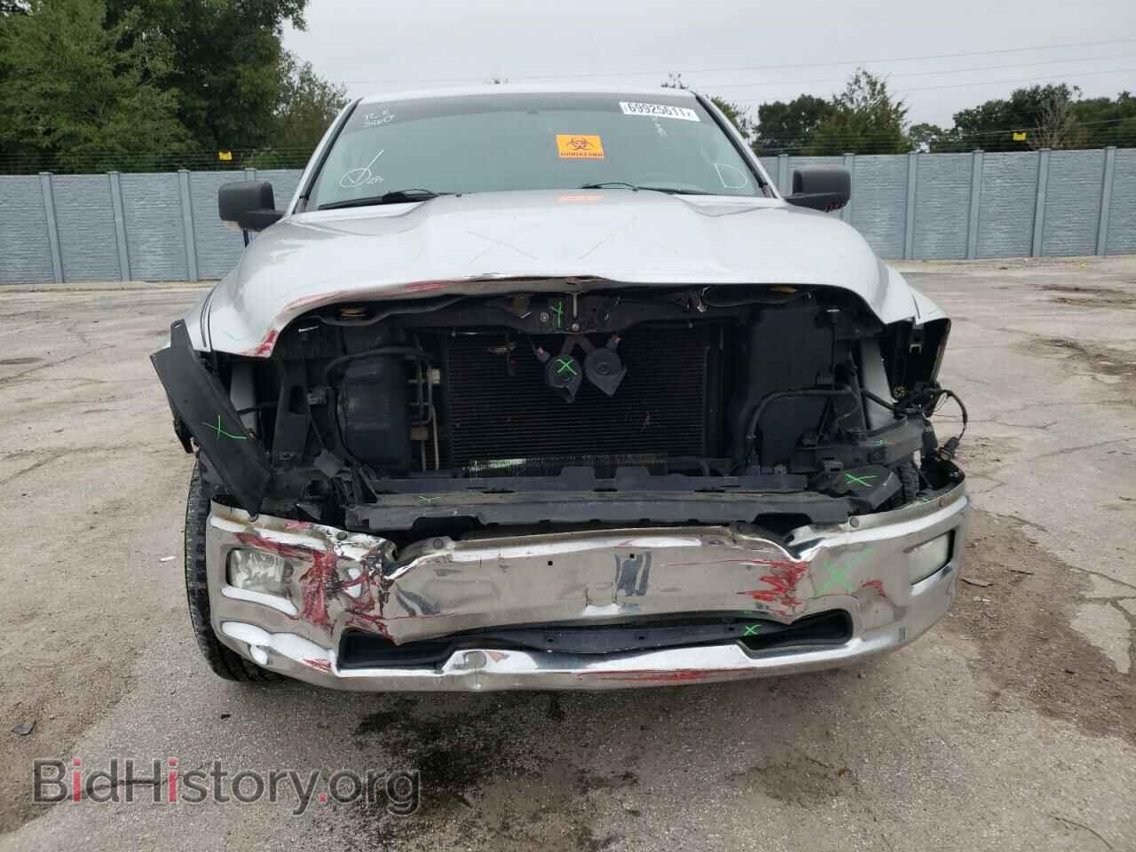 2010 DODGE RAM 1500 - VIN: 1D7RB1CT1AS249805 - Фото 9