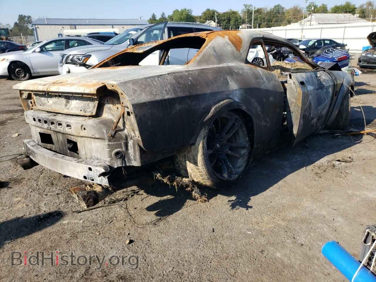 2020 DODGE CHALLENGER - VIN: 2C3CDZFJ5LH222737 - Фото 3