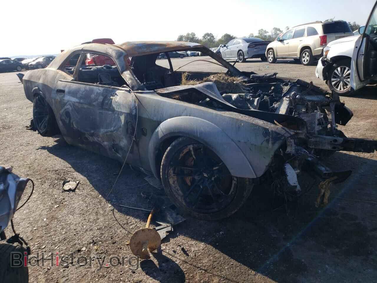 2020 DODGE CHALLENGER - VIN: 2C3CDZFJ5LH222737 - Фото 4