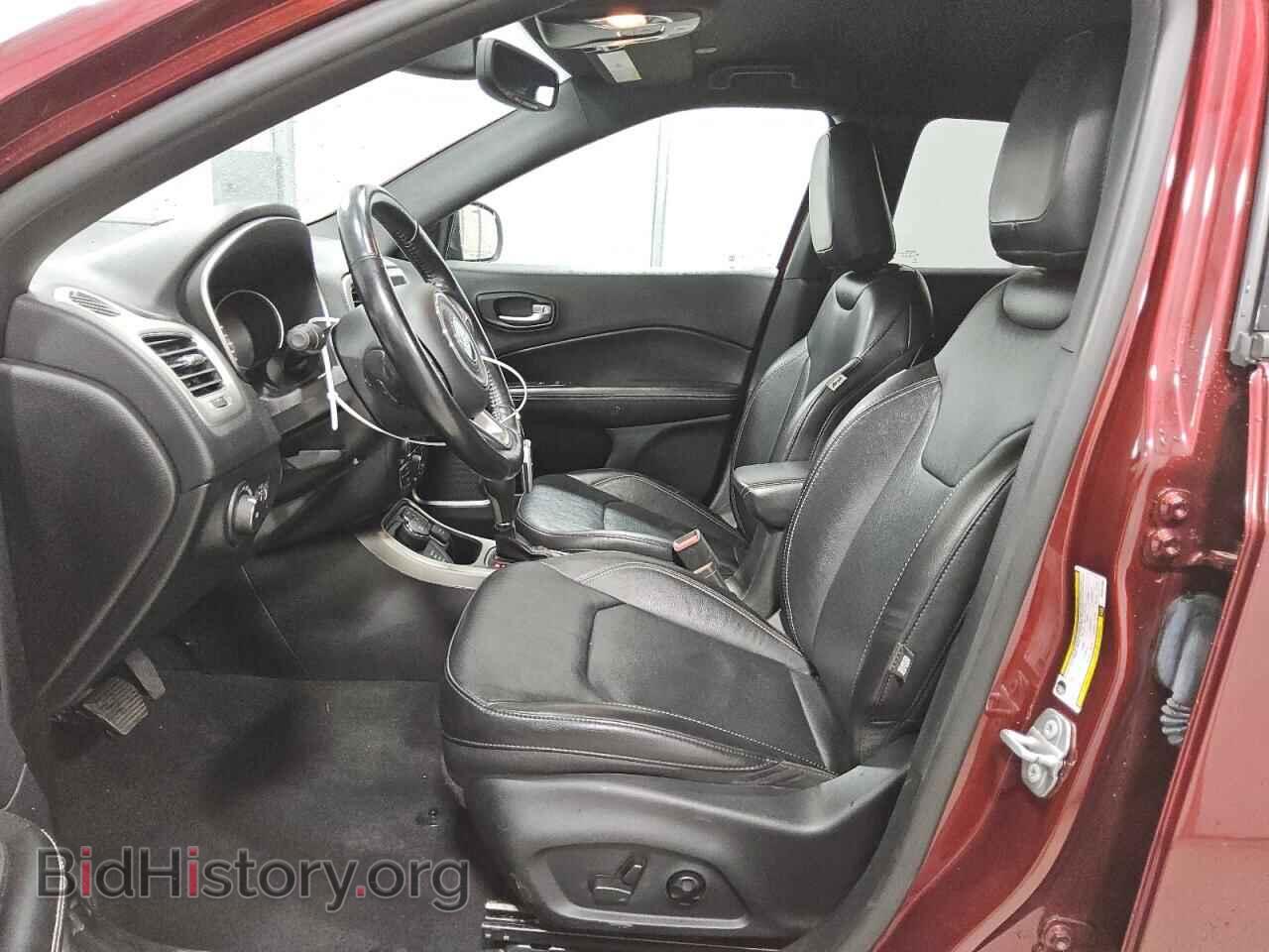 2021 JEEP COMPASS - VIN: 3C4NJDEB4MT601988 - Photo 7