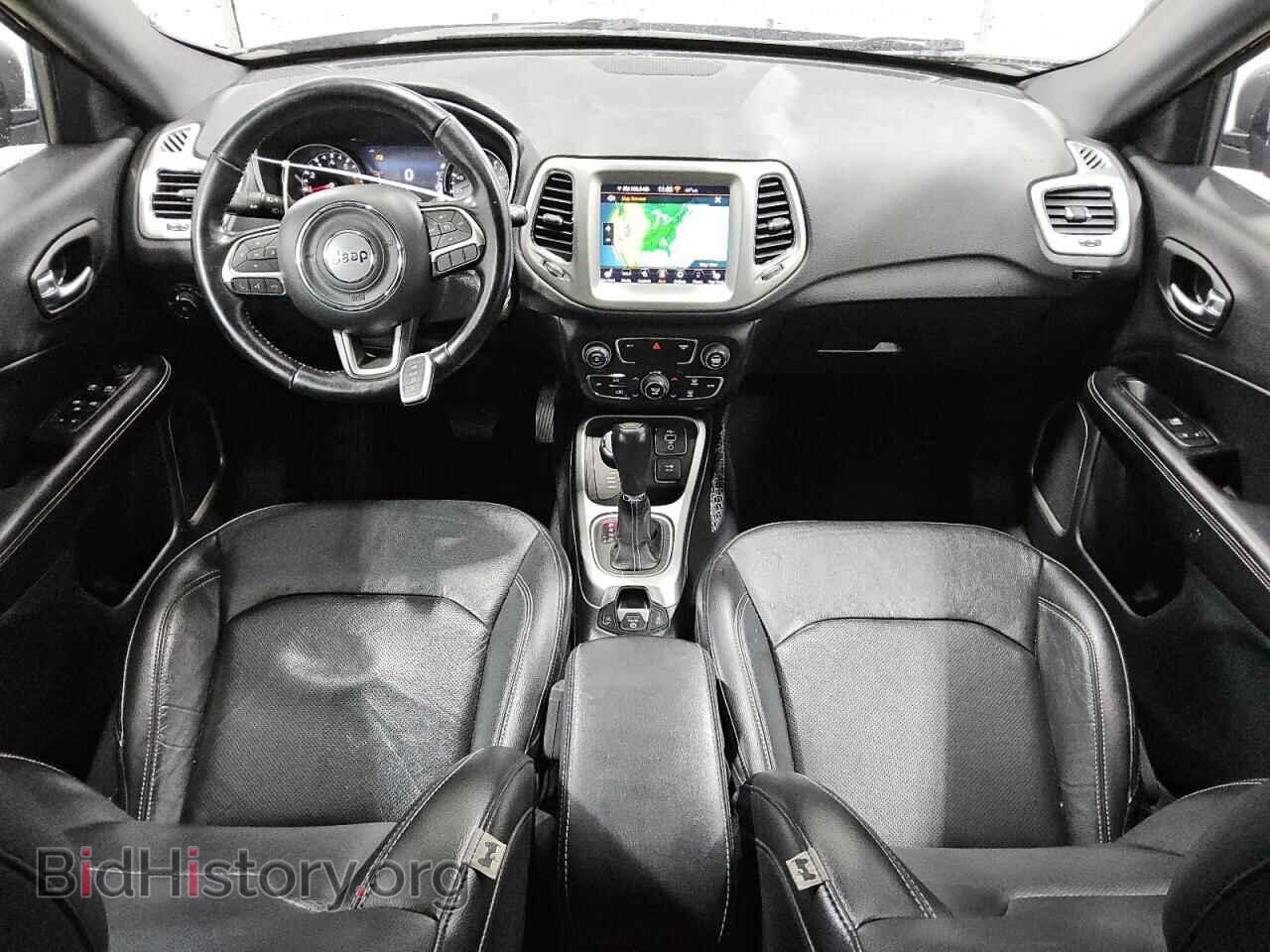 2021 JEEP COMPASS - VIN: 3C4NJDEB4MT601988 - Photo 8