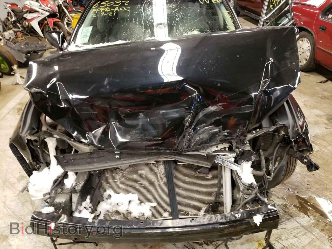 2012 LEXUS ES350 - VIN: JTHBK1EG6C2511492 - Фото 7