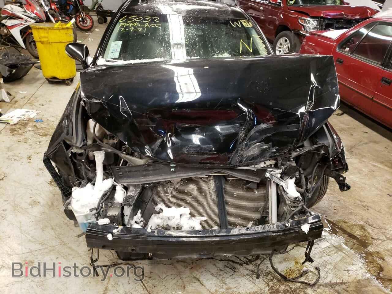 2012 LEXUS ES350 - VIN: JTHBK1EG6C2511492 - Фото 9