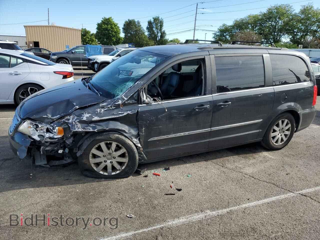 Photo 2A4RR8DG6BR712521 - CHRYSLER MINIVAN 2011