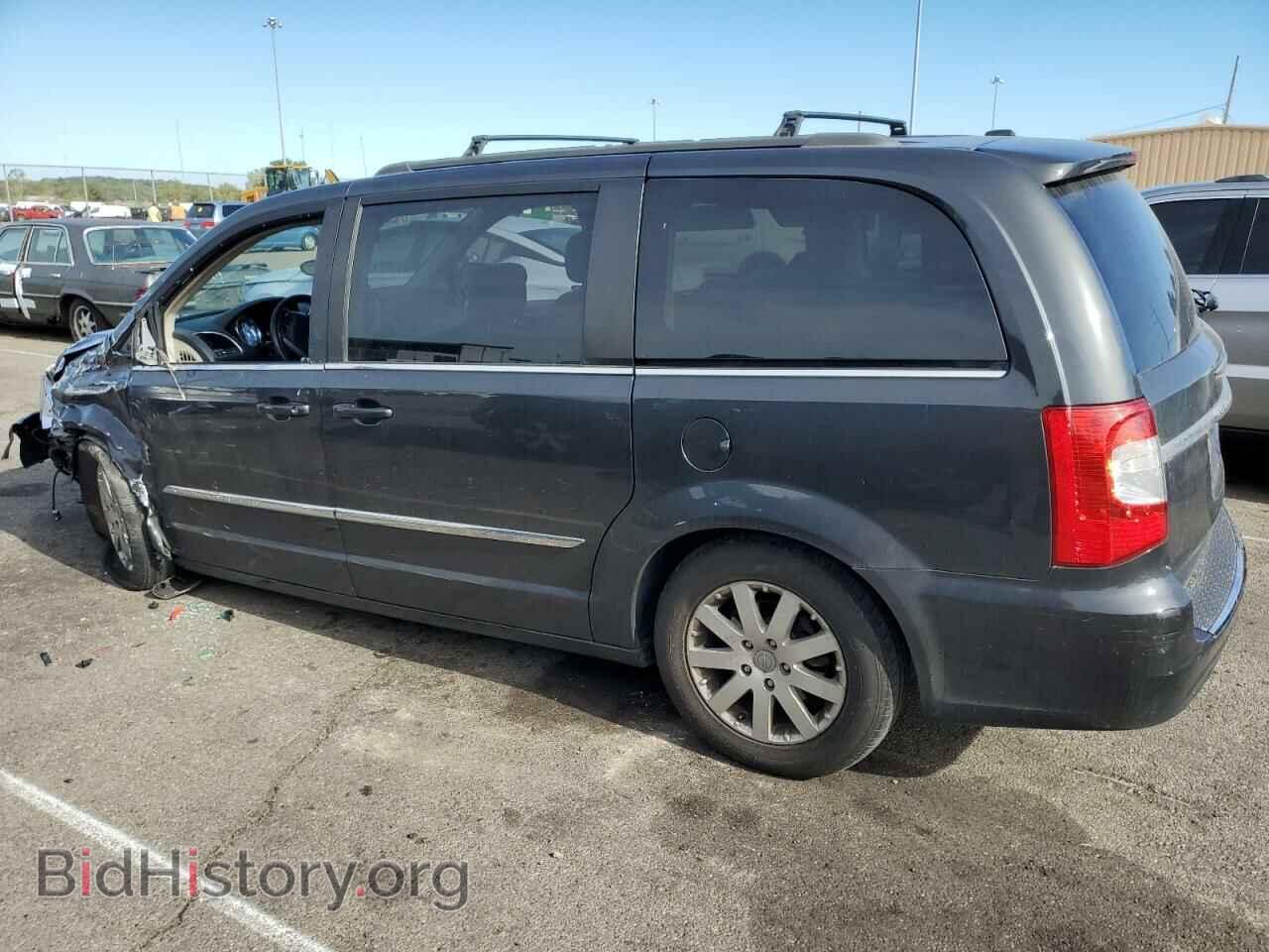 2011 CHRYSLER MINIVAN - VIN: 2A4RR8DG6BR712521 - Photo 2