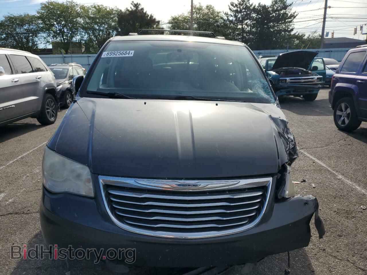2011 CHRYSLER MINIVAN - VIN: 2A4RR8DG6BR712521 - Photo 5