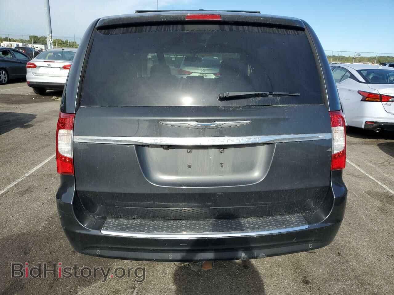 2011 CHRYSLER MINIVAN - VIN: 2A4RR8DG6BR712521 - Photo 6