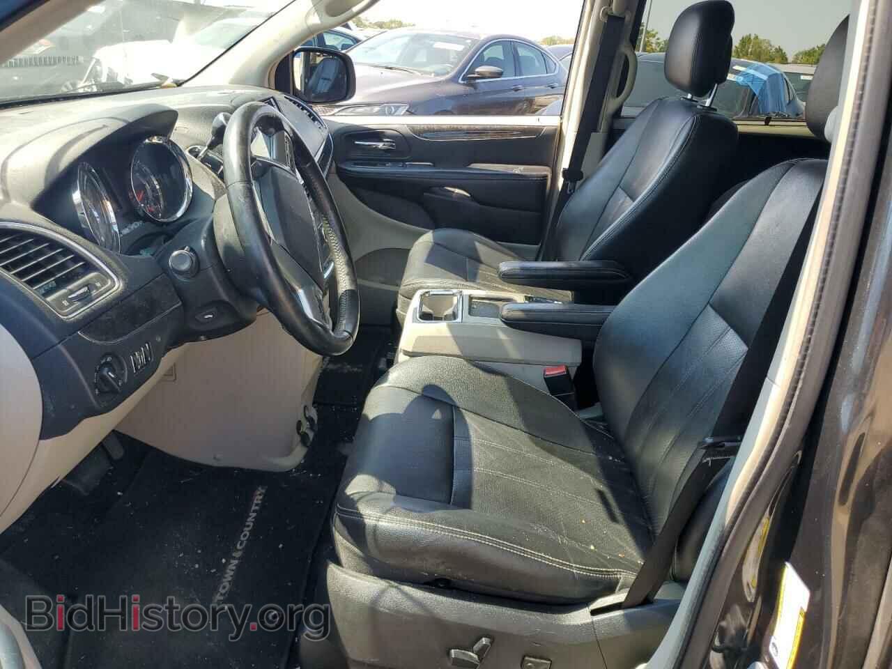 2011 CHRYSLER MINIVAN - VIN: 2A4RR8DG6BR712521 - Photo 7