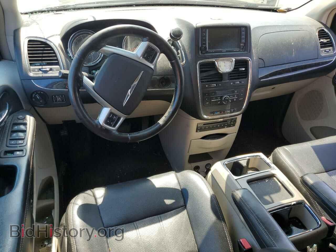 2011 CHRYSLER MINIVAN - VIN: 2A4RR8DG6BR712521 - Photo 8
