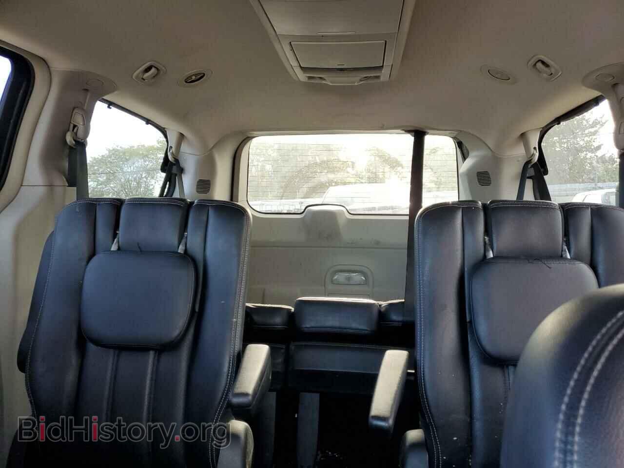 2011 CHRYSLER MINIVAN - VIN: 2A4RR8DG6BR712521 - Photo 10