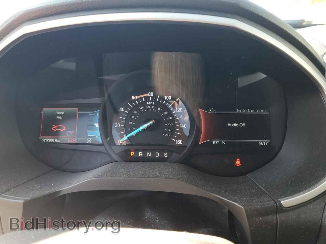 2019 FORD EDGE - VIN: 2FMPK4J93KBB86983 - Фото 9