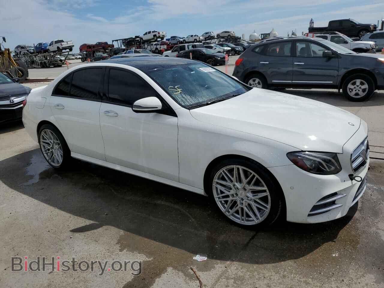 2017 MERCEDES-BENZ E-CLASS - VIN: WDDZF4JB2HA107382 - Фото 4