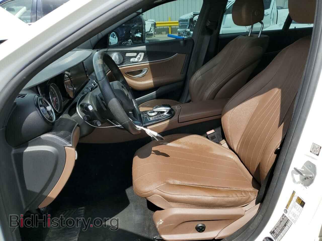 2017 MERCEDES-BENZ E-CLASS - VIN: WDDZF4JB2HA107382 - Фото 7