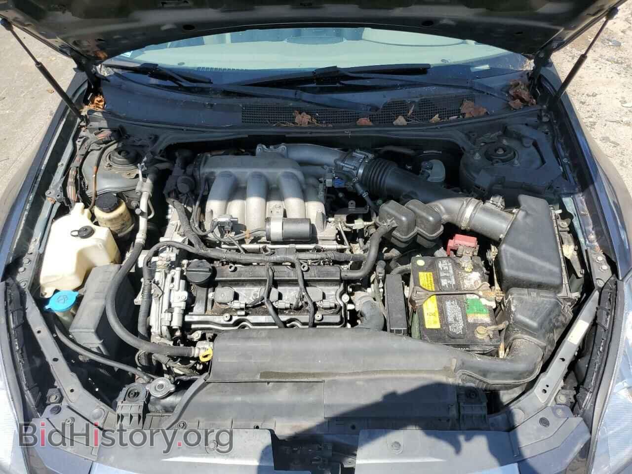 2007 NISSAN MAXIMA - VIN: 1N4BA41E67C862256 - Фото 11