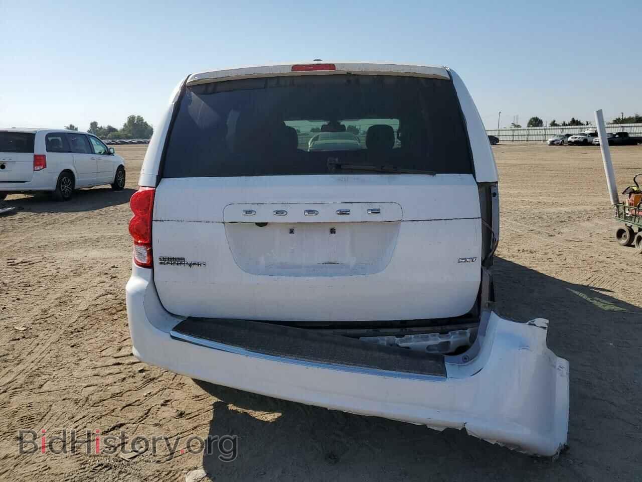 2020 DODGE CARAVAN - VIN: 2C4RDGCG8LR201927 - Фото 6