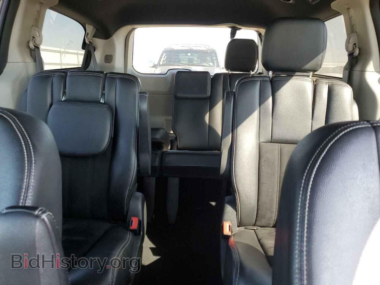 2020 DODGE CARAVAN - VIN: 2C4RDGCG8LR201927 - Фото 10