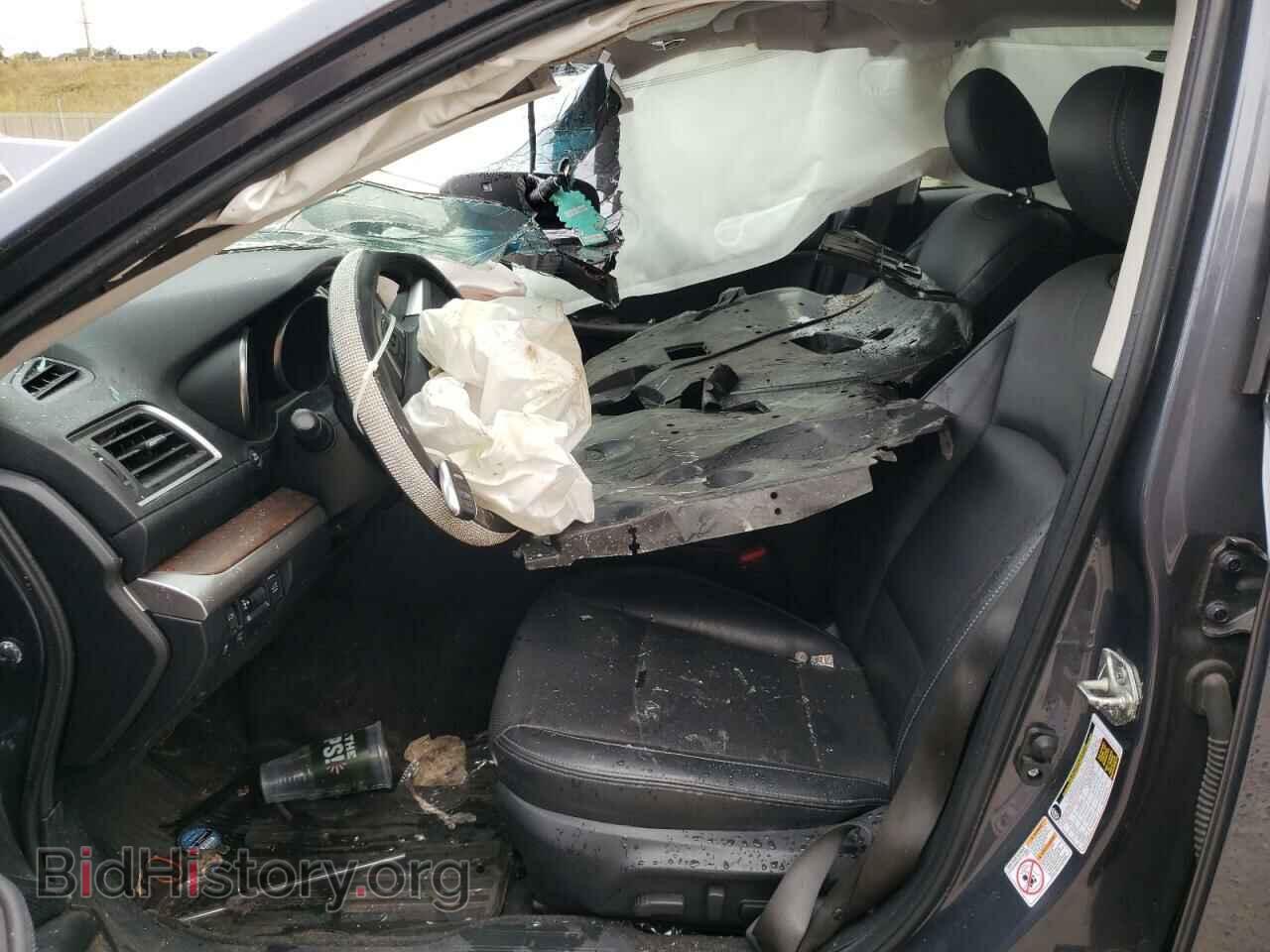 2015 SUBARU OUTBACK - VIN: 4S4BSALC7F3218759 - Photo 7
