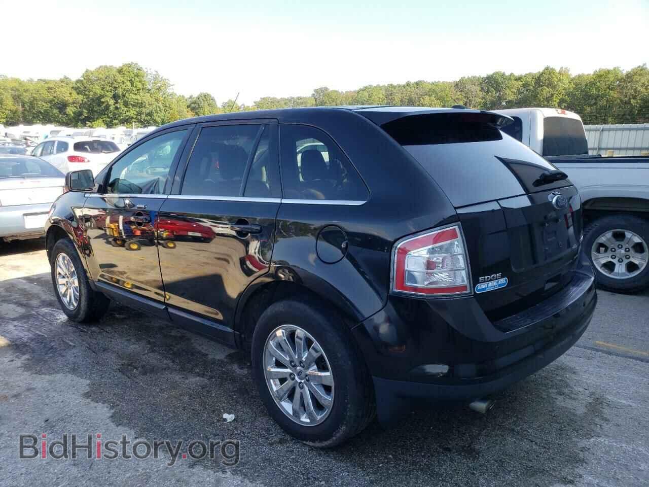 2010 FORD EDGE - VIN: 2FMDK3KC1ABA78304 - Фото 2