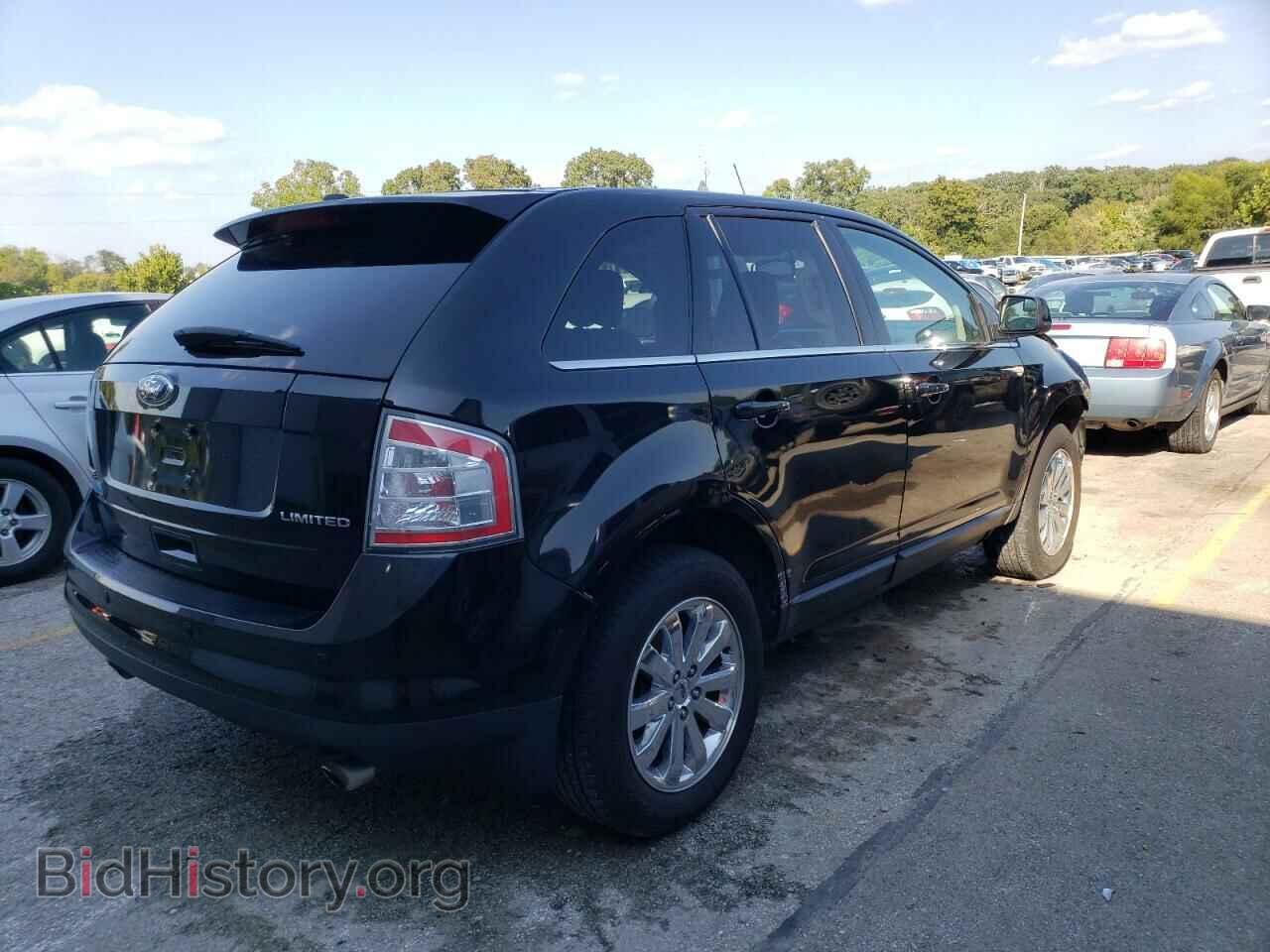 2010 FORD EDGE - VIN: 2FMDK3KC1ABA78304 - Фото 3