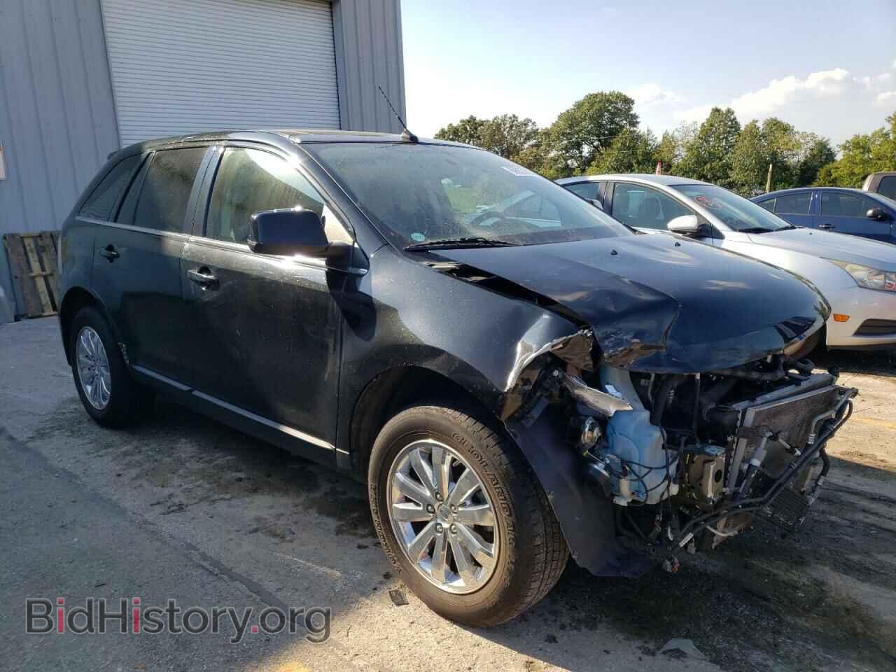 2010 FORD EDGE - VIN: 2FMDK3KC1ABA78304 - Фото 4