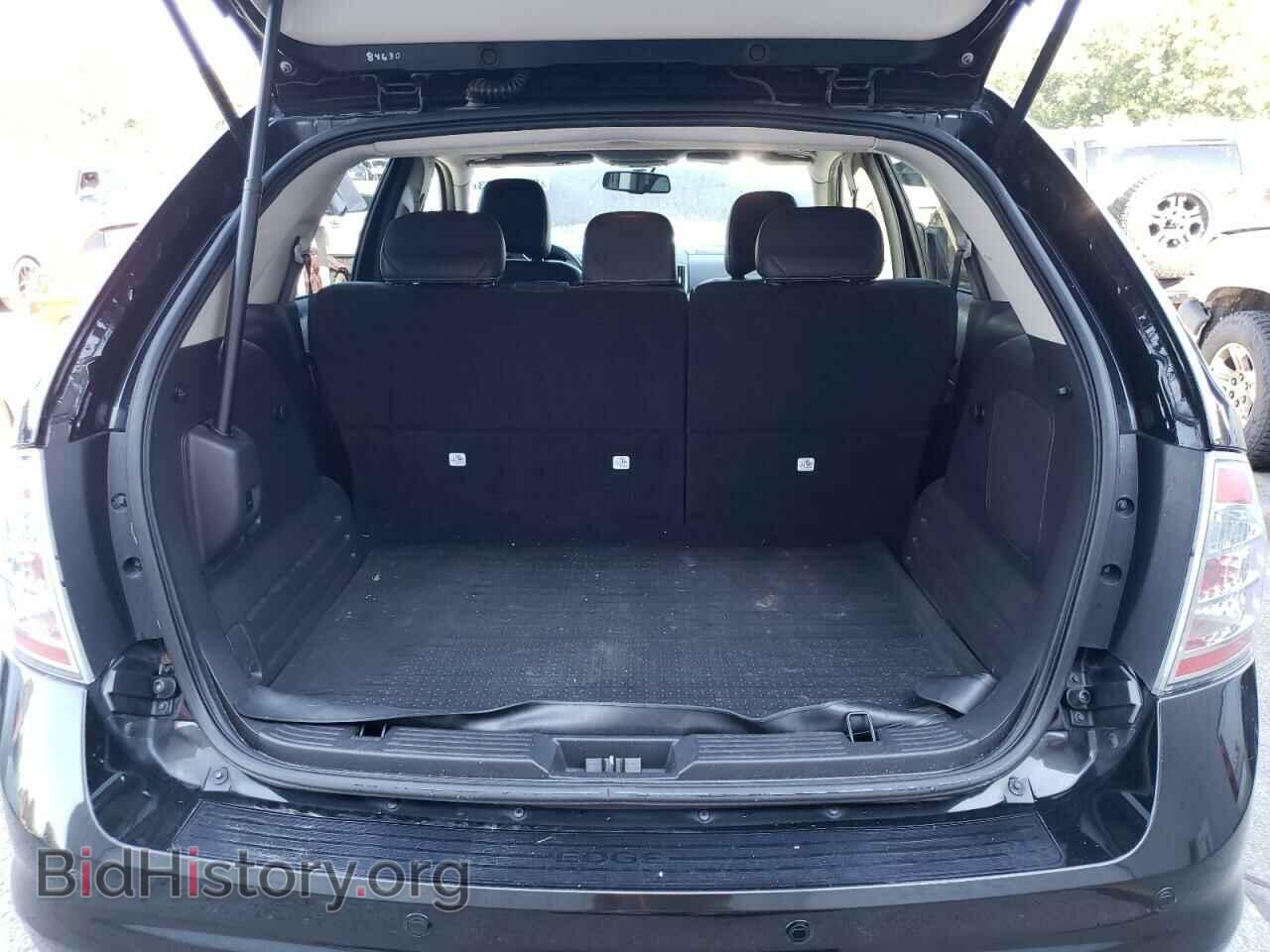 2010 FORD EDGE - VIN: 2FMDK3KC1ABA78304 - Фото 6