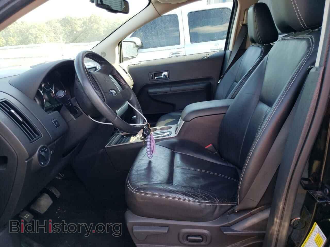 2010 FORD EDGE - VIN: 2FMDK3KC1ABA78304 - Фото 7