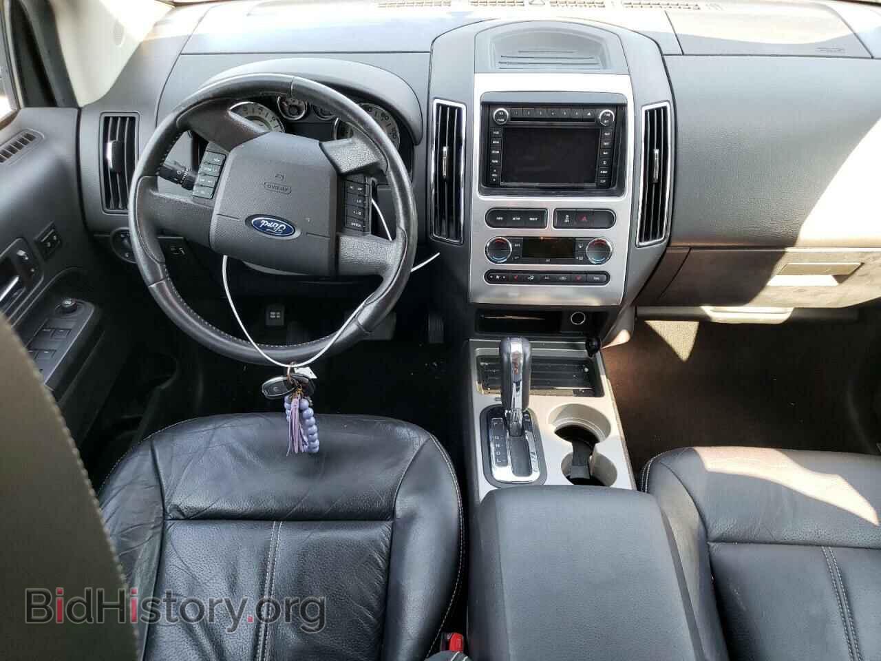 2010 FORD EDGE - VIN: 2FMDK3KC1ABA78304 - Фото 8