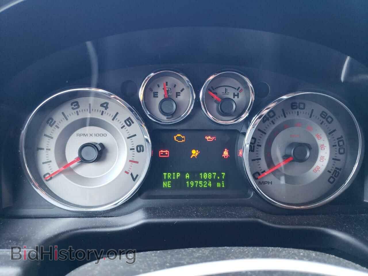 2010 FORD EDGE - VIN: 2FMDK3KC1ABA78304 - Фото 9