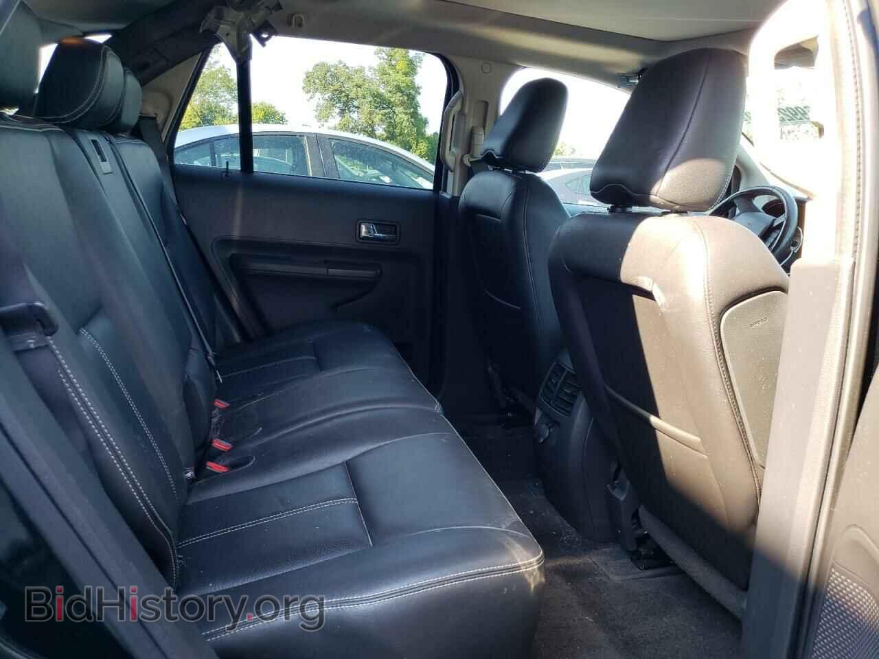 2010 FORD EDGE - VIN: 2FMDK3KC1ABA78304 - Фото 10