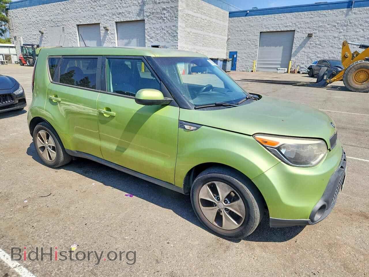 2014 KIA SOUL - VIN: KNDJN2A21E7720004 - Фото 4