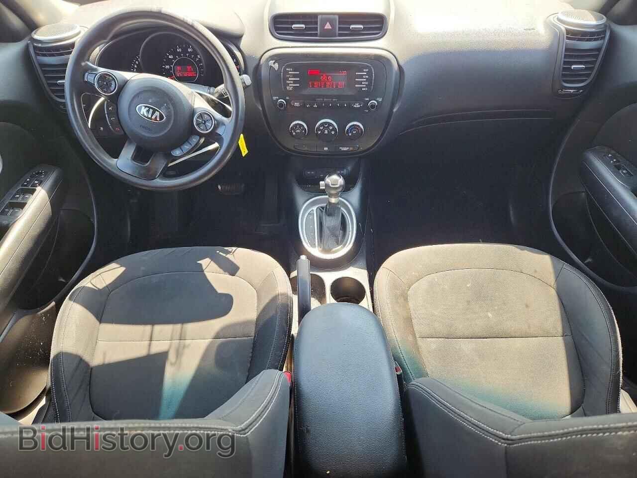 2014 KIA SOUL - VIN: KNDJN2A21E7720004 - Фото 8