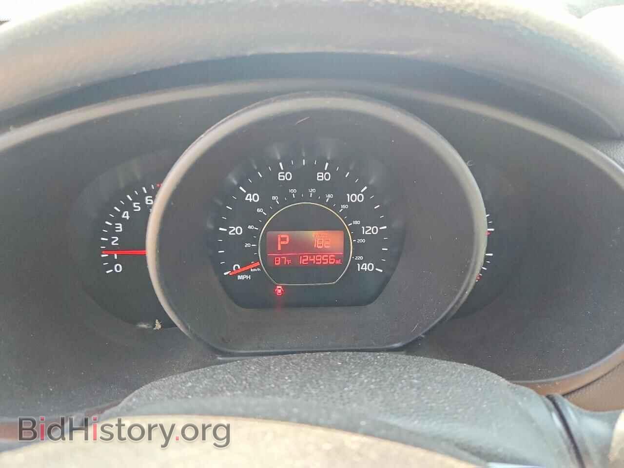 2014 KIA SOUL - VIN: KNDJN2A21E7720004 - Фото 9