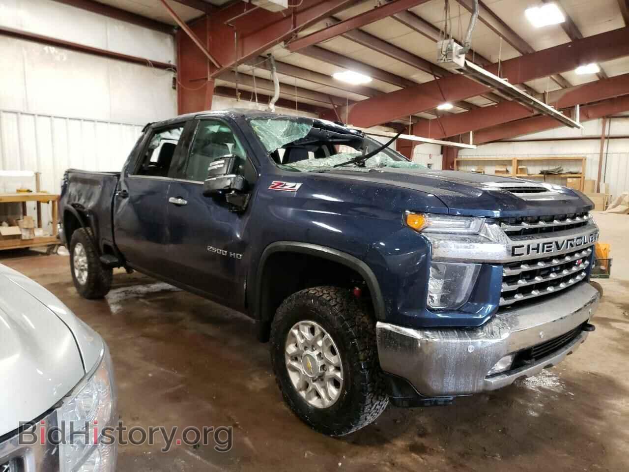 2023 CHEVROLET ALL Models - VIN: 2GC4YPEY3P1701535 - Фото 4