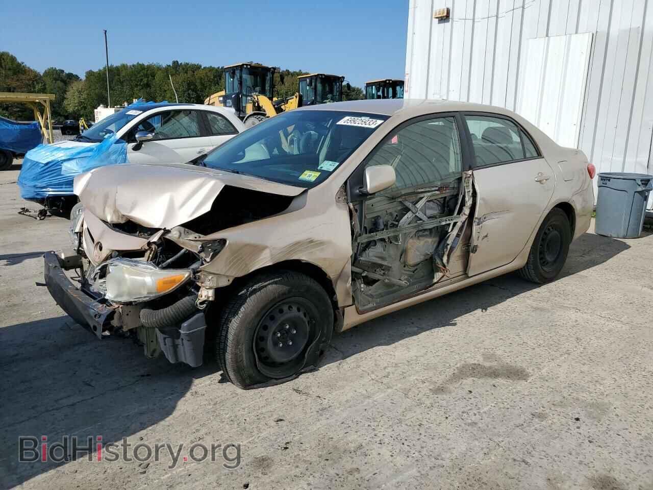 Фотография 2T1BU4EE6BC536162 - TOYOTA COROLLA 2011