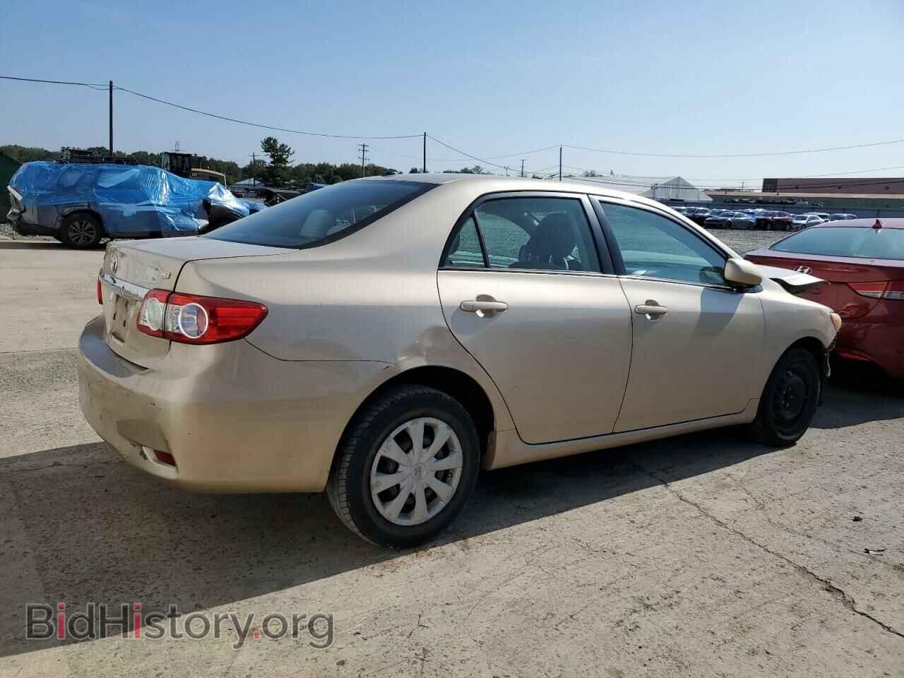 2011 TOYOTA COROLLA - VIN: 2T1BU4EE6BC536162 - Фото 3